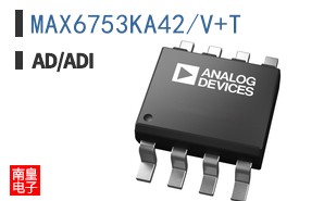 MAX6753KA42/V+T
