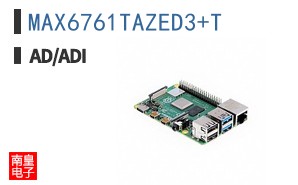 MAX6761TAZED3+T