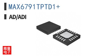 MAX6791TPTD1+