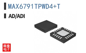 MAX6791TPWD4+T
