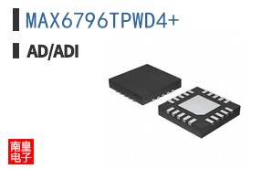 MAX6796TPWD4+