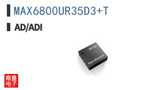MAX6800UR35D3+T