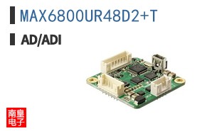 MAX6800UR48D2+T