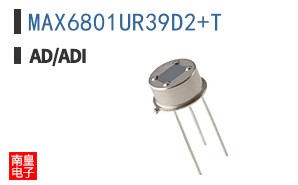 MAX6801UR39D2+T
