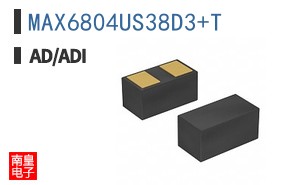 MAX6804US38D3+T