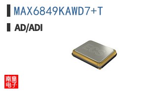 MAX6849KAWD7+T