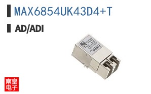 MAX6854UK43D4+T
