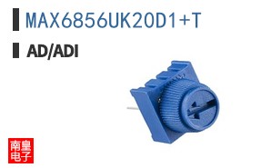 MAX6856UK20D1+T