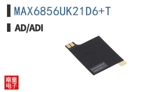 MAX6856UK21D6+T