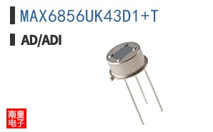 MAX6856UK43D1+T