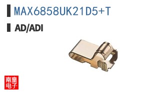 MAX6858UK21D5+T