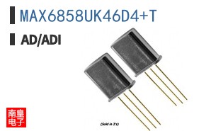MAX6858UK46D4+T