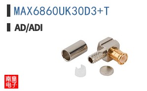 MAX6860UK30D3+T