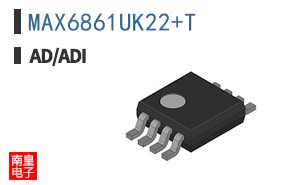 MAX6861UK22+T