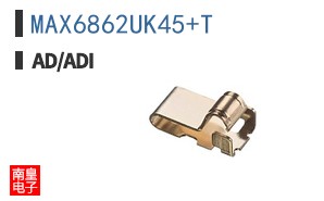 MAX6862UK45+T