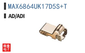 MAX6864UK17D5S+T