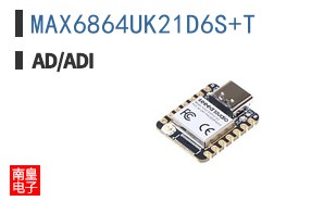 MAX6864UK21D6S+T
