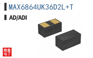 MAX6864UK36D2L+T