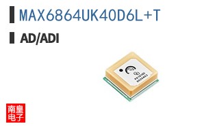 MAX6864UK40D6L+T