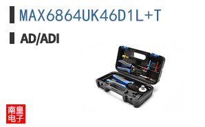 MAX6864UK46D1L+T