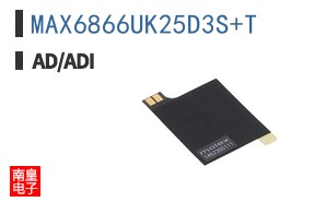 MAX6866UK25D3S+T