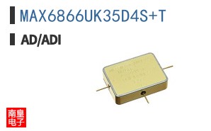 MAX6866UK35D4S+T