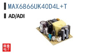 MAX6866UK40D4L+T
