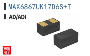 MAX6867UK17D6S+T