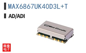 MAX6867UK40D3L+T