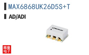 MAX6868UK26D5S+T