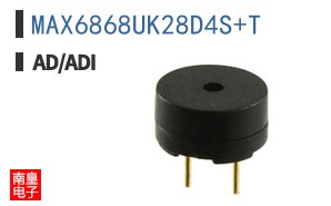 MAX6868UK28D4S+T