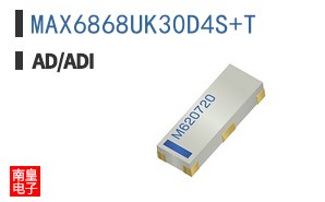 MAX6868UK30D4S+T