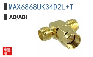 MAX6868UK34D2L+T