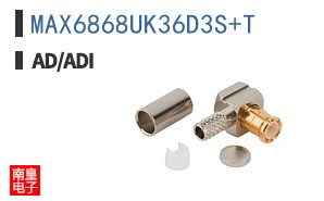 MAX6868UK36D3S+T