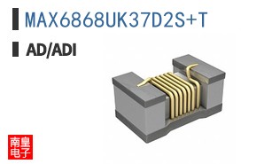 MAX6868UK37D2S+T