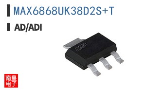 MAX6868UK38D2S+T