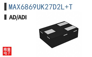 MAX6869UK27D2L+T