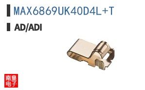 MAX6869UK40D4L+T