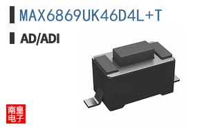MAX6869UK46D4L+T