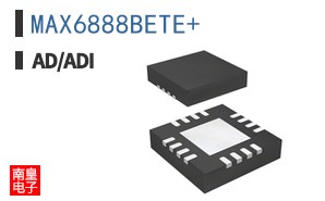 MAX6888BETE+