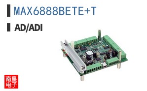 MAX6888BETE+T