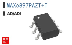 MAX6897PAZT+T