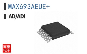 MAX693AEUE+