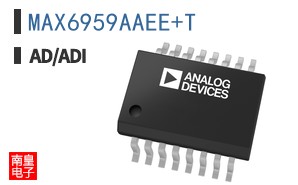 MAX6959AAEE+T