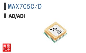 MAX705C/D
