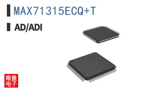 MAX71315ECQ+T