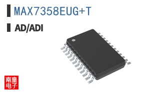 MAX7358EUG+T