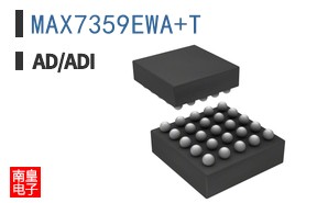 MAX7359EWA+T