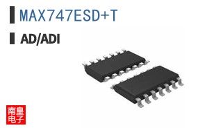 MAX747ESD+T
