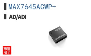 MAX7645ACWP+